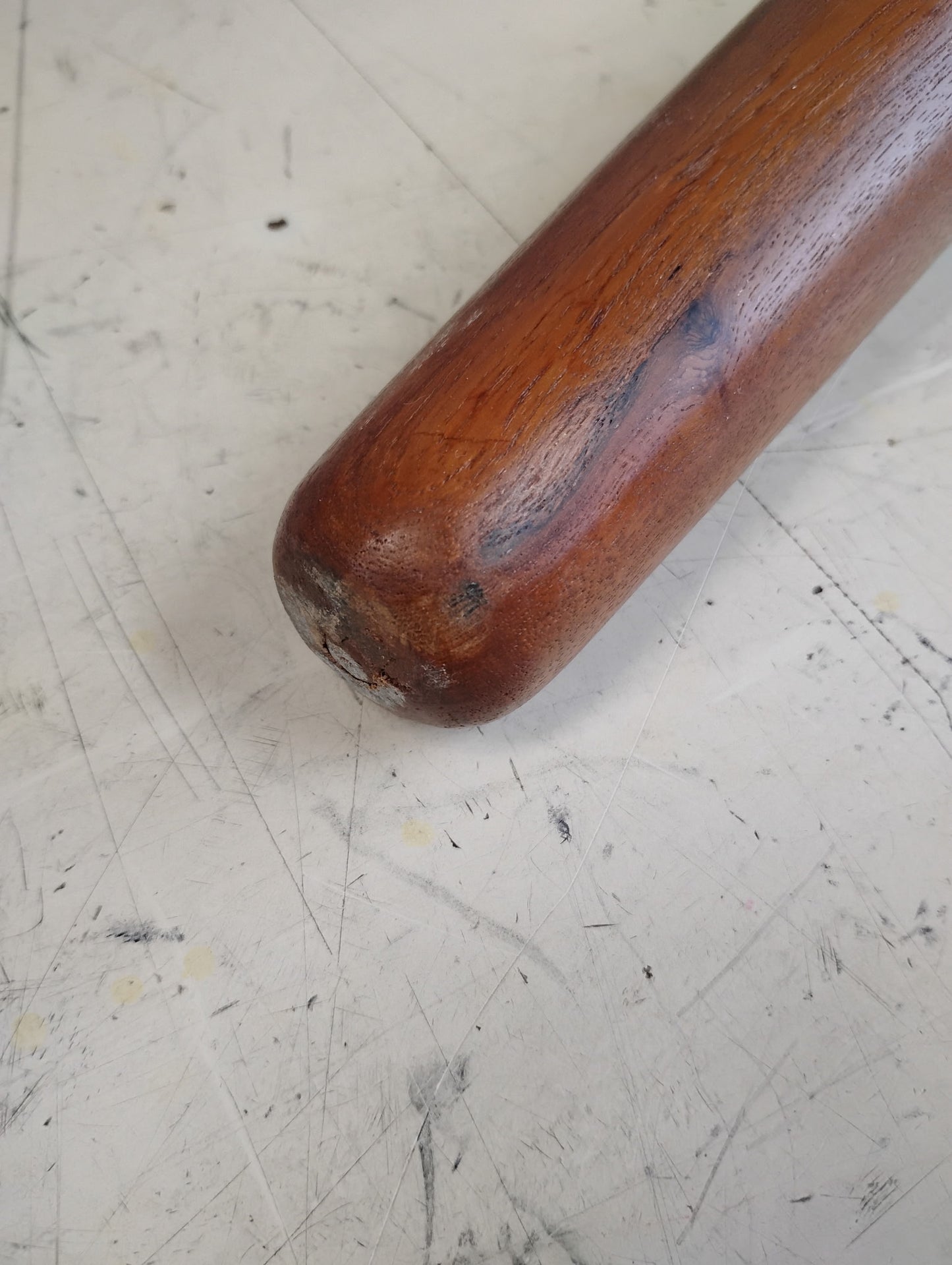 Custom Order Details – Walnut Wood Mid-Century Furniture Legs