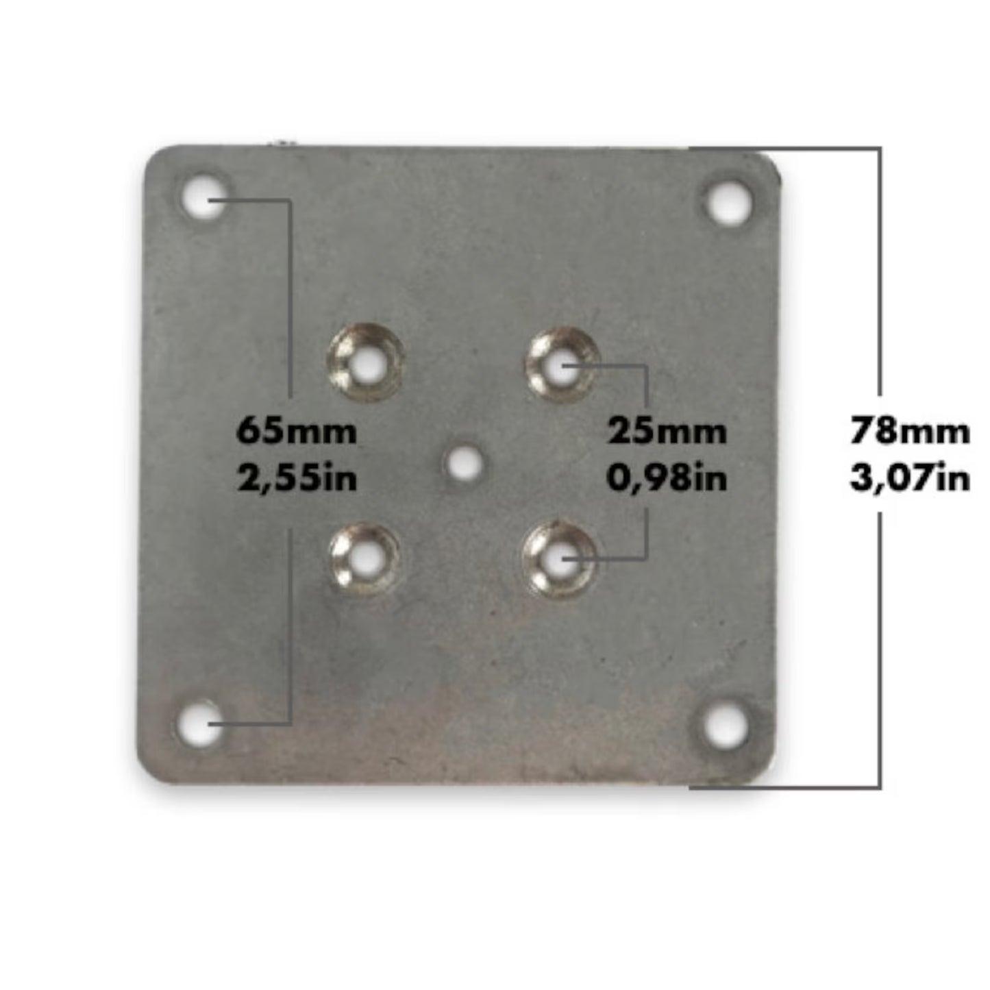 Handmade Solid Wooden Furniture Legs - Set of 4