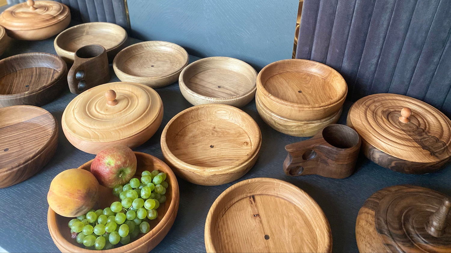 Solid Wood Kitchen Parts