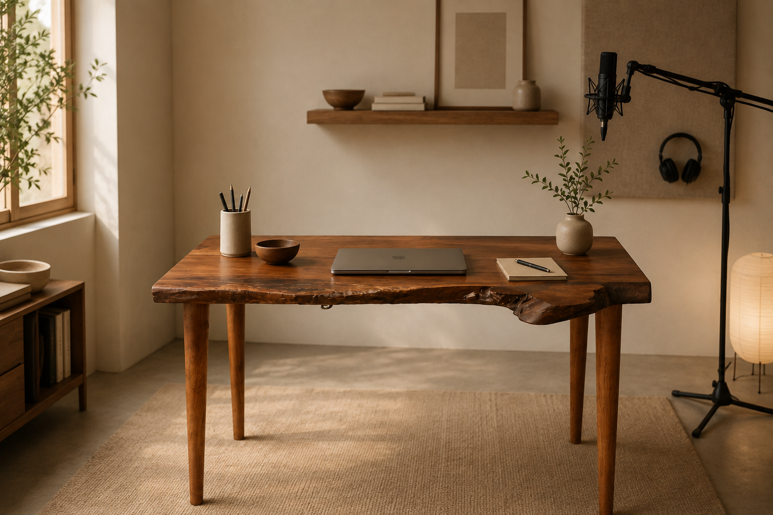 Desks & Workspaces