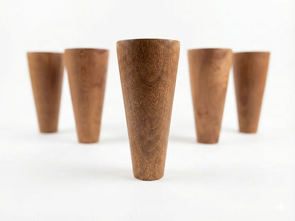 Custom Wooden Furniture Legs for Living Room