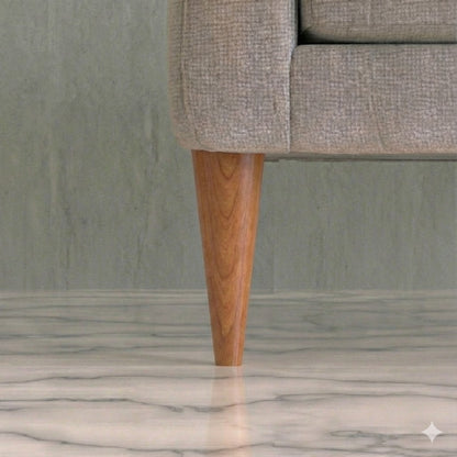 Custom Wooden Furniture Legs for Living Room